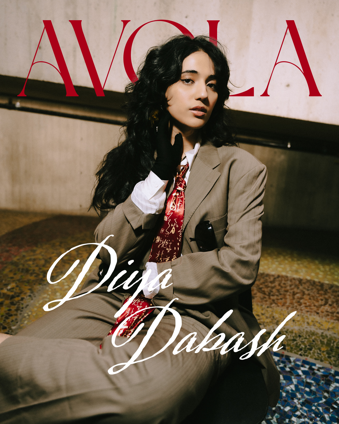 AVOLA cover